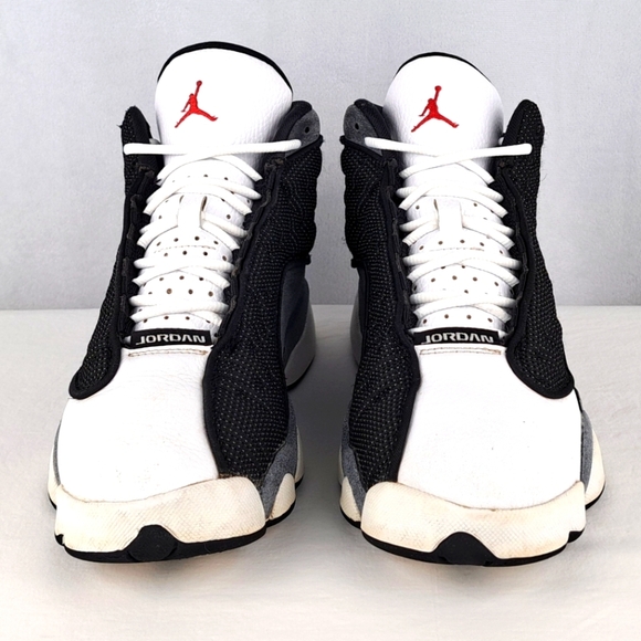 Jordan 13 GS Retro Black Flint Size 6.5Y - Picture 5 of 9